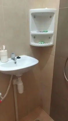 Economy Tek Büyük veya İki Ayrı Yataklı Oda