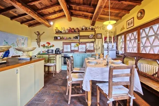 Villa, 3 Yatak Odası, Tepe Manzaralı (Casa Vania)