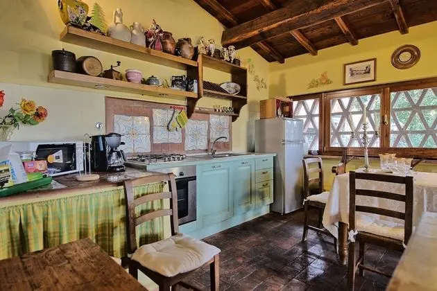 Villa, 3 Yatak Odası, Tepe Manzaralı (Casa Vania)