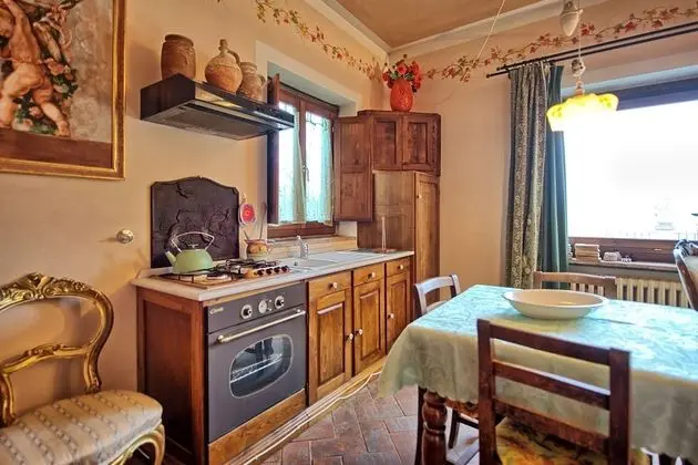 Villa, 3 Yatak Odası, Tepe Manzaralı (Casa Vania)