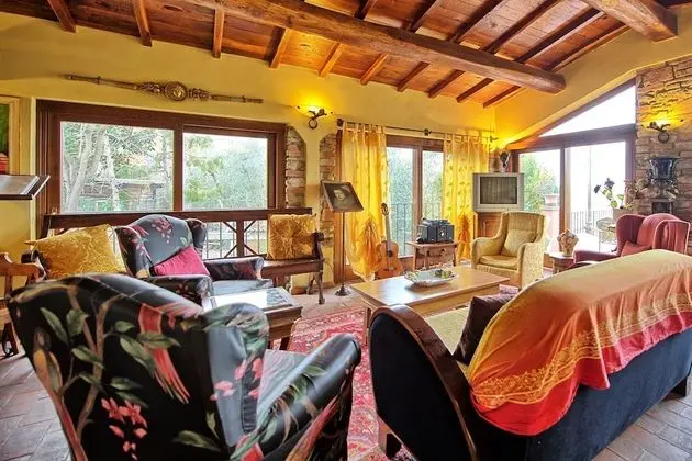 Villa, 3 Yatak Odası, Tepe Manzaralı (Casa Vania)