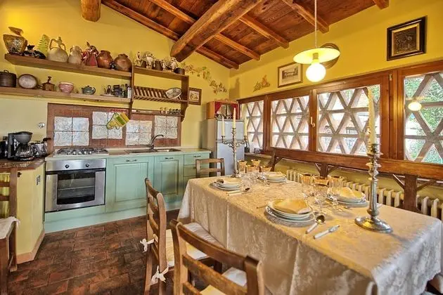 Villa, 3 Yatak Odası, Tepe Manzaralı (Casa Vania)