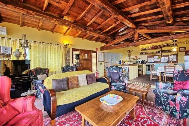 Villa, 3 Yatak Odası, Tepe Manzaralı (Casa Vania)