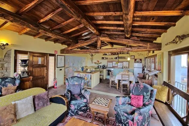 Villa, 3 Yatak Odası, Tepe Manzaralı (Casa Vania)