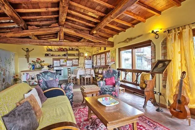 Villa, 3 Yatak Odası, Tepe Manzaralı (Casa Vania)