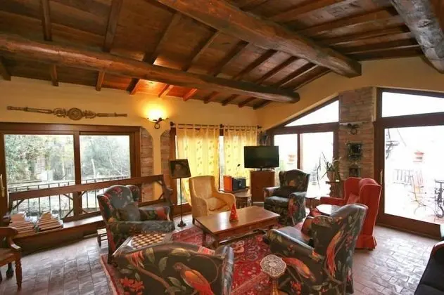 Villa, 3 Yatak Odası, Tepe Manzaralı (Casa Vania)