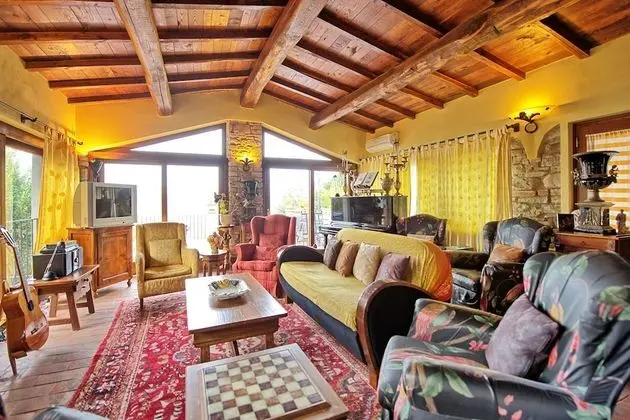 Villa, 3 Yatak Odası, Tepe Manzaralı (Casa Vania)