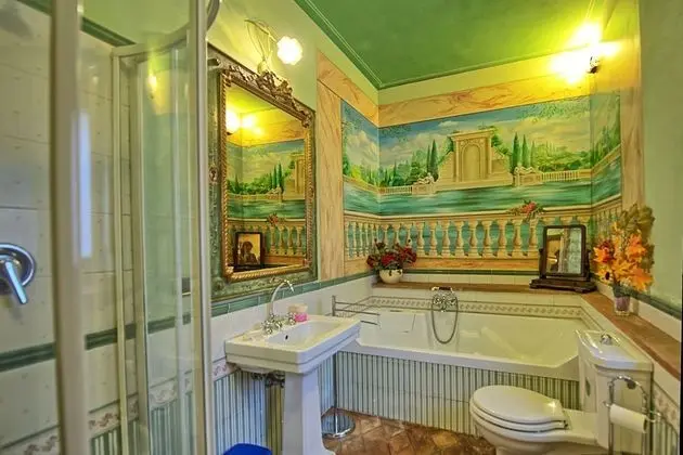 Villa, 3 Yatak Odası, Tepe Manzaralı (Casa Vania)