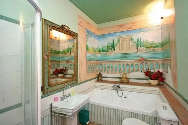 Villa, 3 Yatak Odası, Tepe Manzaralı (Casa Vania)