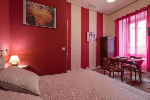 Tek Büyük Yataklı Oda (Cambra Vasa)