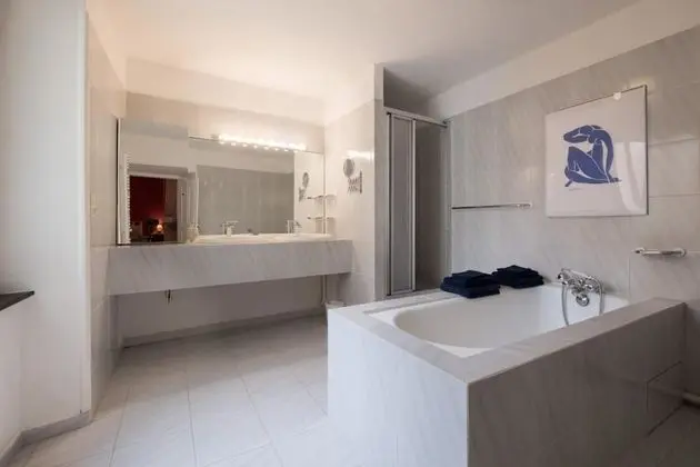 Tek Büyük Yataklı Oda (Cambra Vasa)