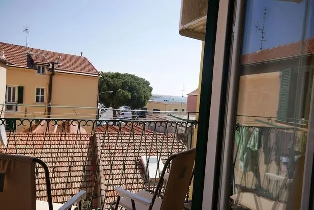 Comfort Apart Daire, 1 Yatak Odası, Deniz Manzaralı