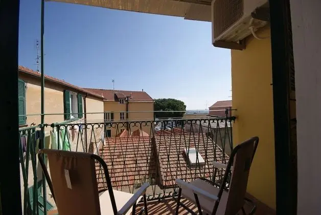 Comfort Apart Daire, 1 Yatak Odası, Deniz Manzaralı