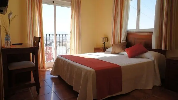 Panoramic Tek Büyük Yataklı Oda, Şehir Manzaralı