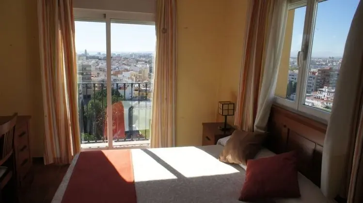 Panoramic Tek Büyük Yataklı Oda, Şehir Manzaralı