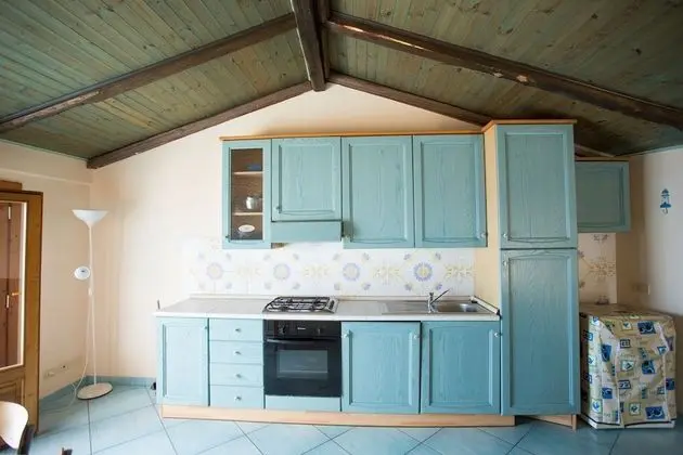 Panoramic Çatı Katı Süiti (Penthouse), 1 Yatak Odası, Deniz Manzaralı