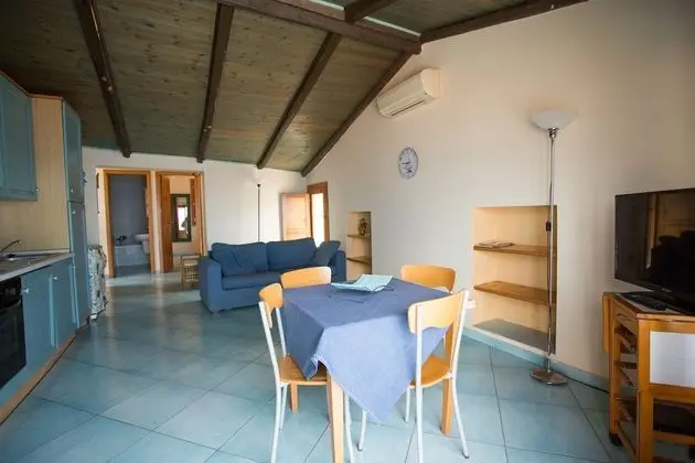 Panoramic Çatı Katı Süiti (Penthouse), 1 Yatak Odası, Deniz Manzaralı