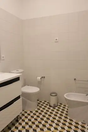 Economy Tek Kişilik Oda, Ortak Banyo