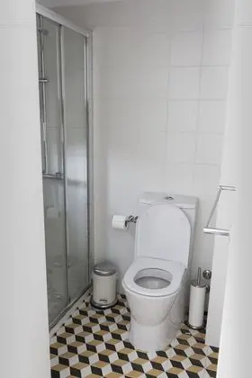 Süit, Özel Banyo
