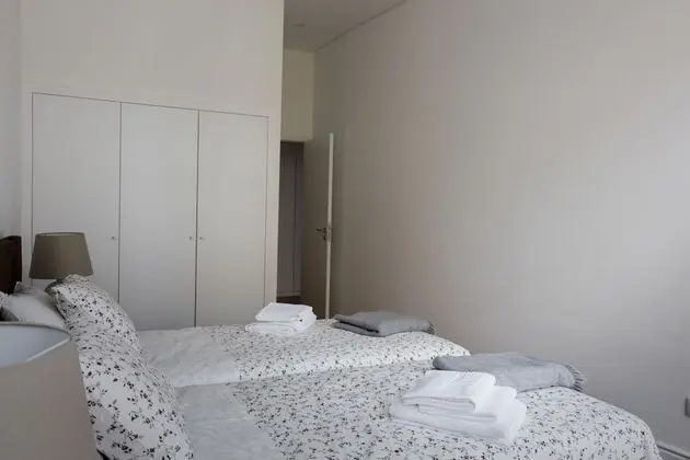 Tek Büyük veya İki Ayrı Yataklı Oda, Özel Banyo