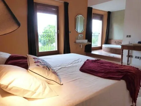 Deluxe Tek Büyük Yataklı Oda, Deniz Manzaralı