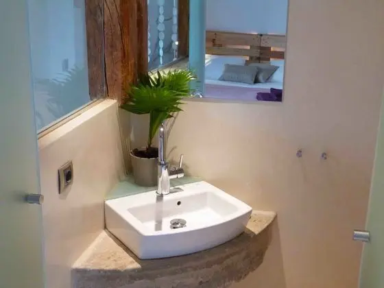 Deluxe Tek Büyük Yataklı Oda, Deniz Manzaralı