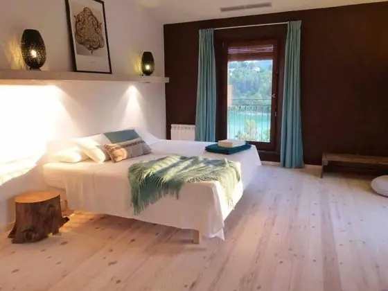 Family Oda, Dağ Manzaralı