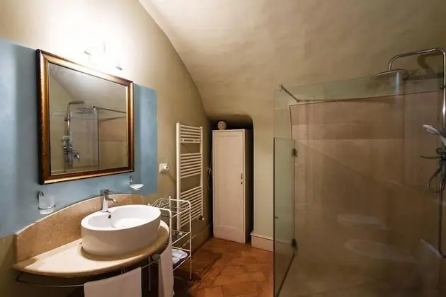 Comfort Sıra Ev, Teras