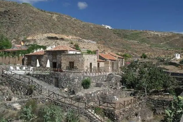 Tek Büyük Yataklı Oda, Avlu Manzaralı