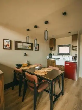 Bungalow, Dağ Manzaralı, Isıtmalı Özel Havuzlu