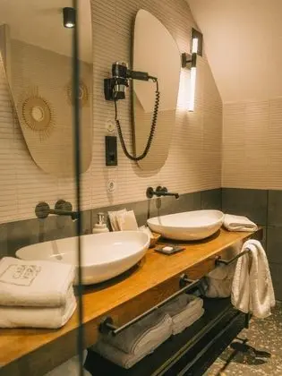 Bungalow, Dağ Manzaralı, Isıtmalı Özel Havuzlu