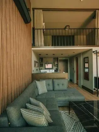 Bungalow, Dağ Manzaralı, Isıtmalı Özel Havuzlu
