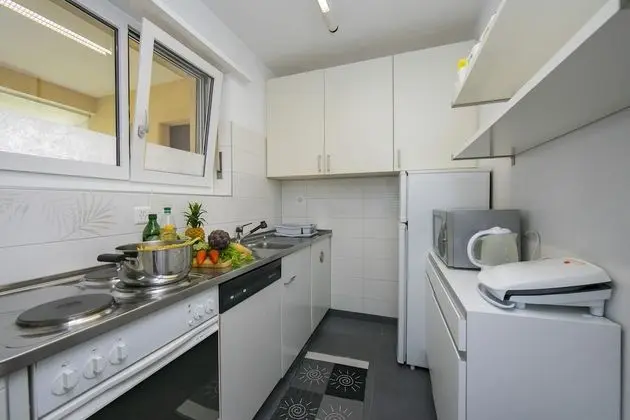 Family Apart Daire, Birden Çok Yatak (Casa Verbano)