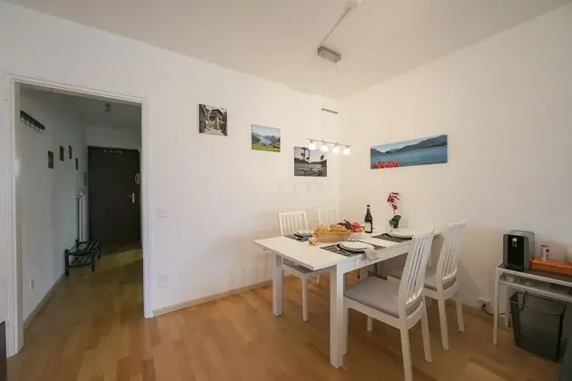 Family Apart Daire, Birden Çok Yatak (Casa Verbano)