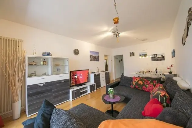 Family Apart Daire, Birden Çok Yatak (Casa Verbano)