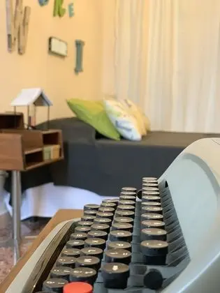 Tek Büyük Yataklı Oda (Olivetti)