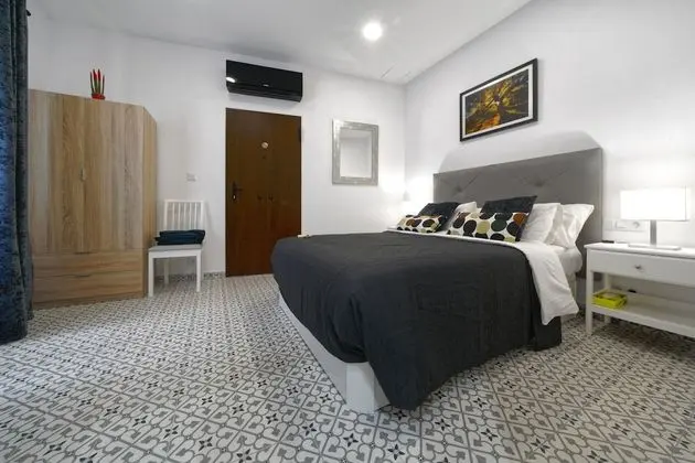 Economy Tek Büyük Yataklı Oda