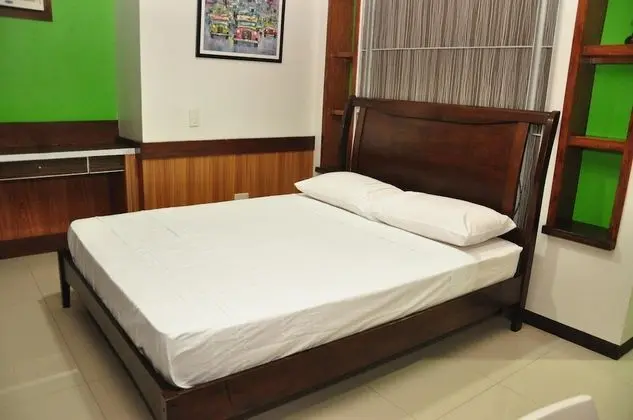 Deluxe Oda, 1 Çift Kişilik Yatak