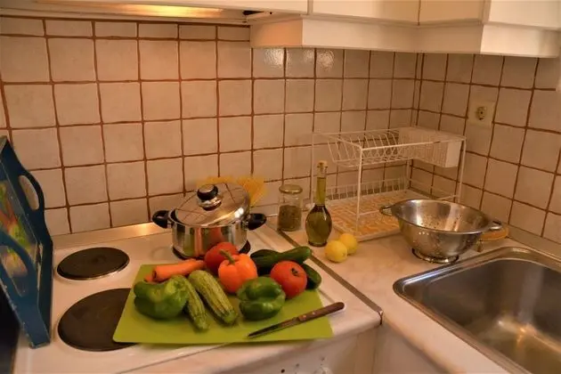 Apart Daire, 2 Yatak Odası