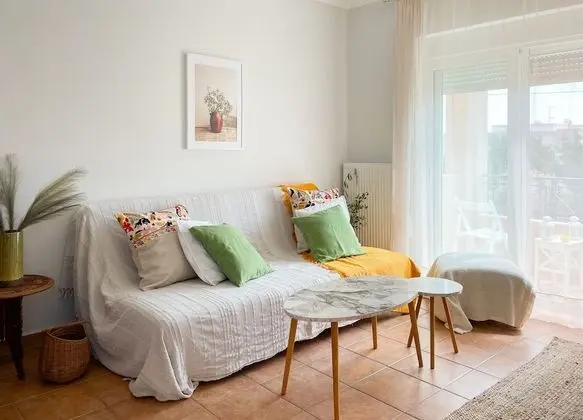 Apart Daire, 2 Yatak Odası