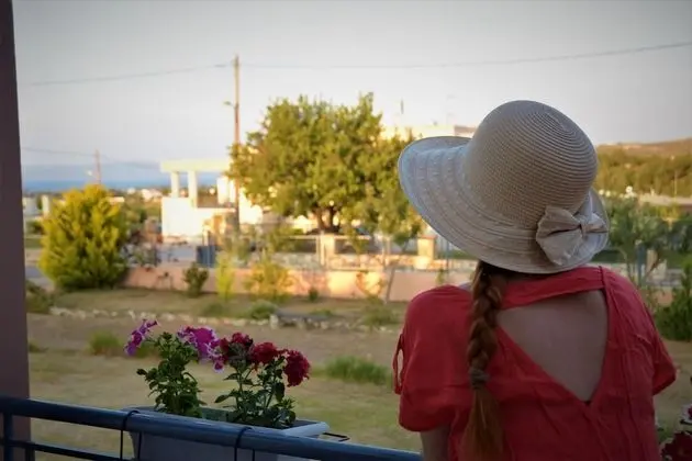 Apart Daire, 2 Yatak Odası