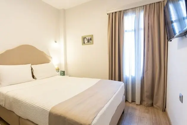 Deluxe Tek Kişilik Oda