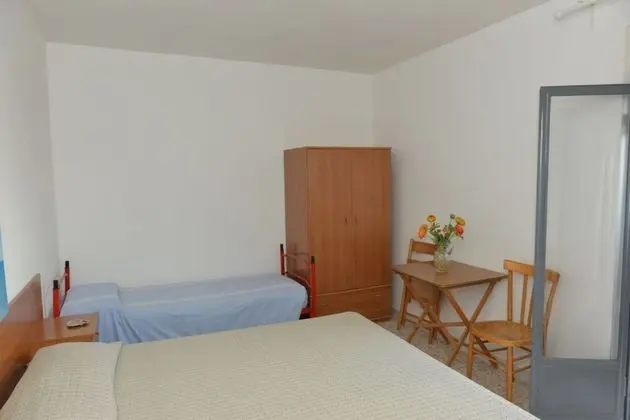 Üç Kişilik Oda, Balkon, Deniz Manzaralı