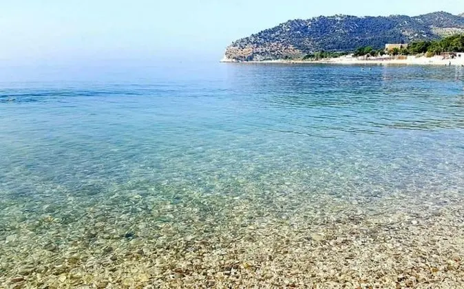 Üç Kişilik Oda, Balkon, Deniz Manzaralı