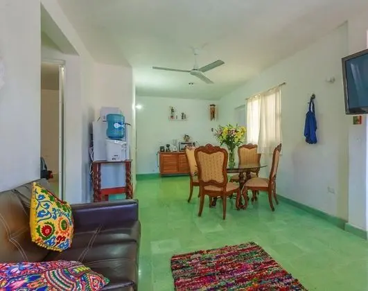Daire, 2 Yatak Odası, Sigara İçilmez