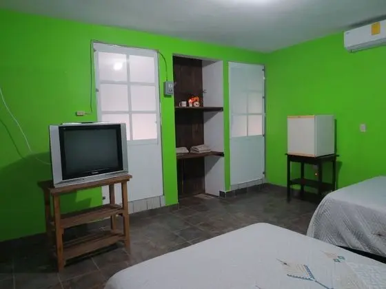 Panoramic Tek Büyük Yataklı Oda