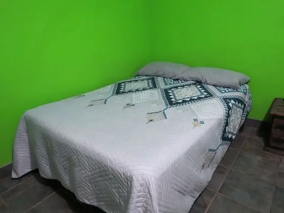 Panoramic Tek Büyük Yataklı Oda