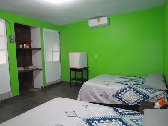 Panoramic Tek Büyük Yataklı Oda