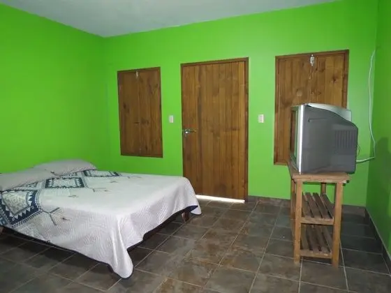 Panoramic Tek Büyük Yataklı Oda