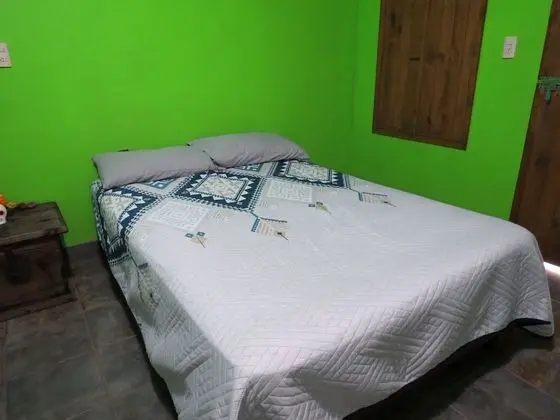 Panoramic Tek Büyük Yataklı Oda